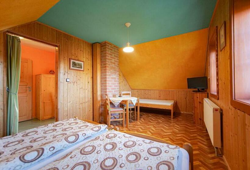 スタンダードルーム, Penzion U Zatoky