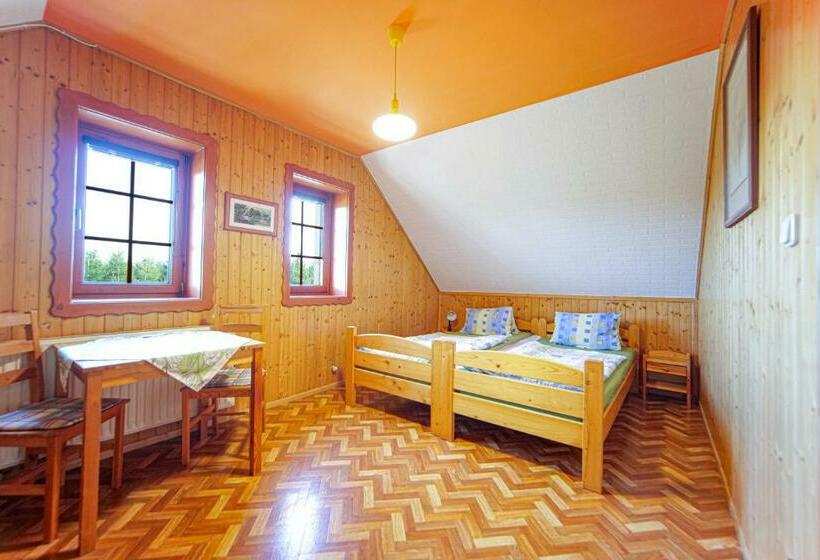 スタンダードルーム, Penzion U Zatoky