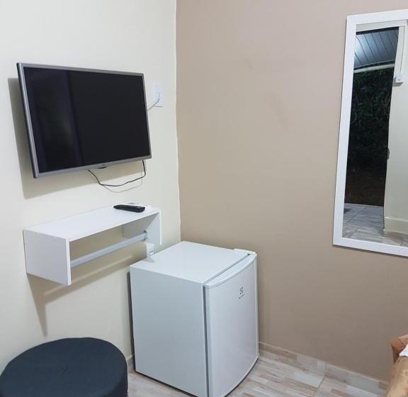 StandaardKamer, Pousada Maramar