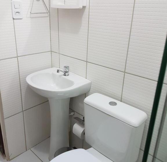 StandaardKamer, Pousada Maramar