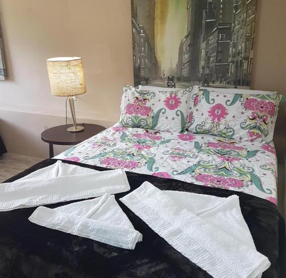 Standaard Driepersoonskamer, Pousada Maramar