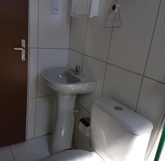 Standaard Driepersoonskamer, Pousada Maramar