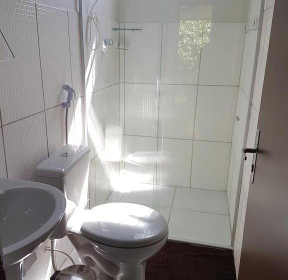 Standaard Driepersoonskamer, Pousada Maramar