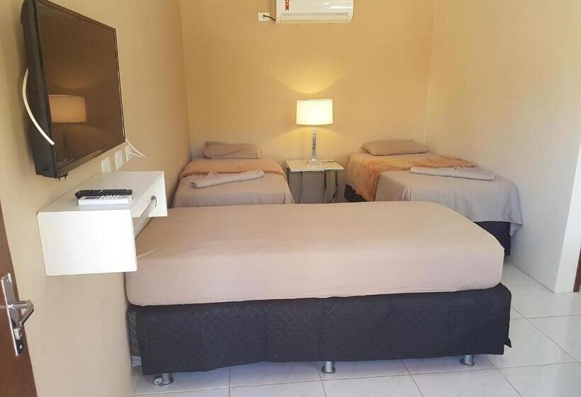 Familiekamer, Pousada Maramar