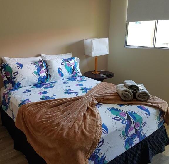 Standaardkamer met Balkon, Pousada Maramar