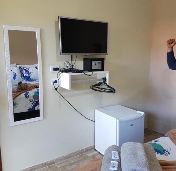 Standaardkamer met Balkon, Pousada Maramar