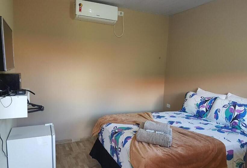 Standaardkamer met Balkon, Pousada Maramar