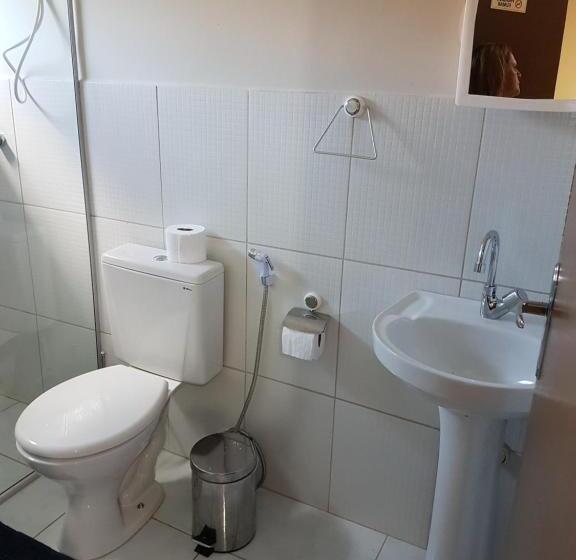 Standaardkamer met Balkon, Pousada Maramar