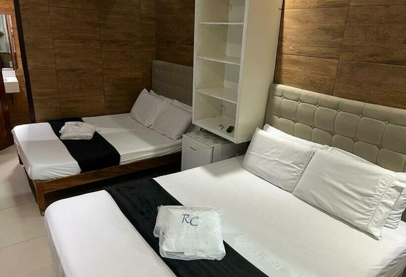 Люкс Superior, Recanto Convenções