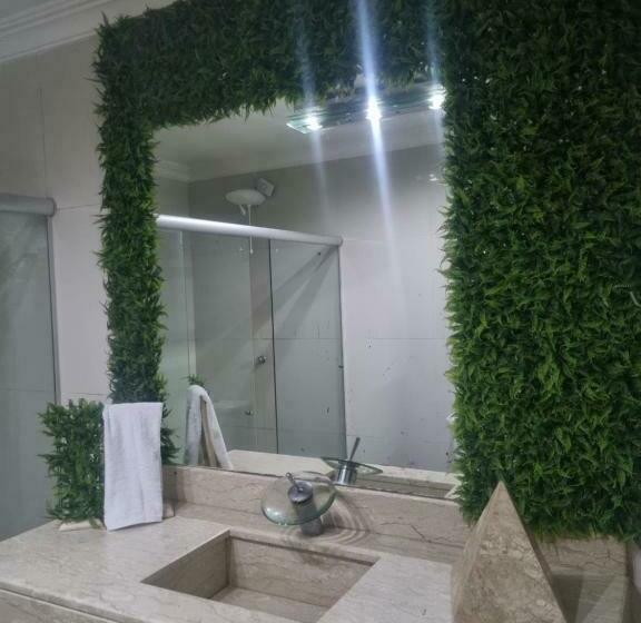 Люкс Superior, Recanto Convenções