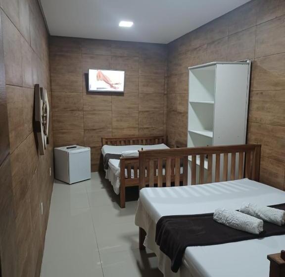 Люкс Superior, Recanto Convenções