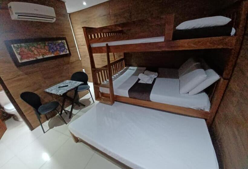 Люкс Superior, Recanto Convenções