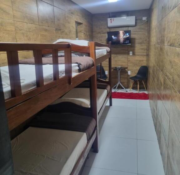 Семейный Номер, Recanto Convenções