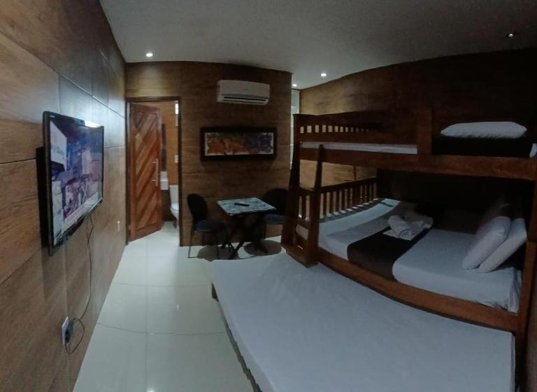 Семейный Номер, Recanto Convenções