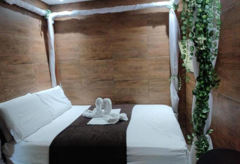 Студия Deluxe, Recanto Convenções