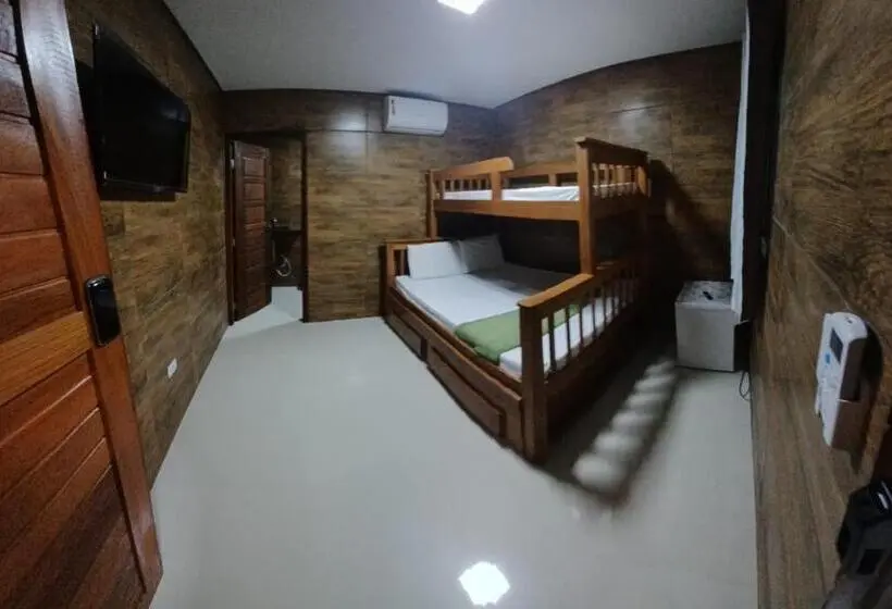3 Bett Economy Zimmer, Recanto Convenções
