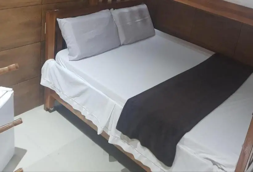 3 Bett Economy Zimmer, Recanto Convenções