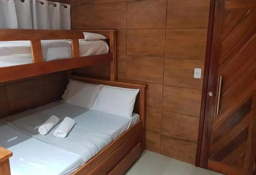 3 Bett Economy Zimmer, Recanto Convenções