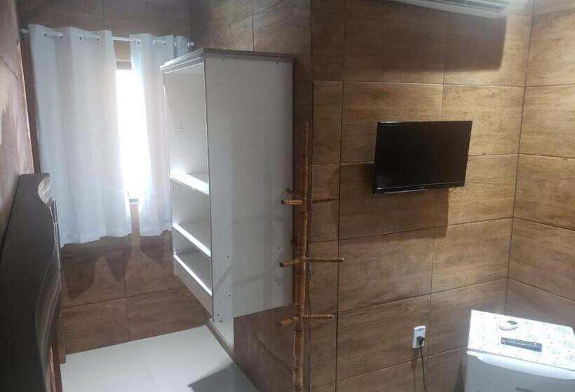 Номер Economy, Recanto Convenções