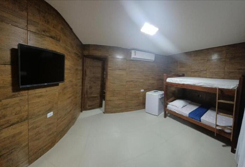 Номер Economy, Recanto Convenções