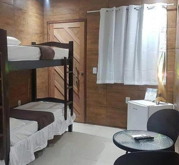 Номер Economy, Recanto Convenções