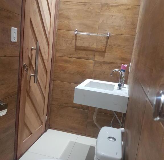 Семейный Номер, Recanto Convenções