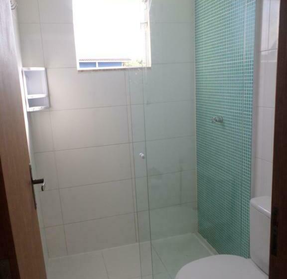 1베드룸 아파트 1층, Residencial Camburyá