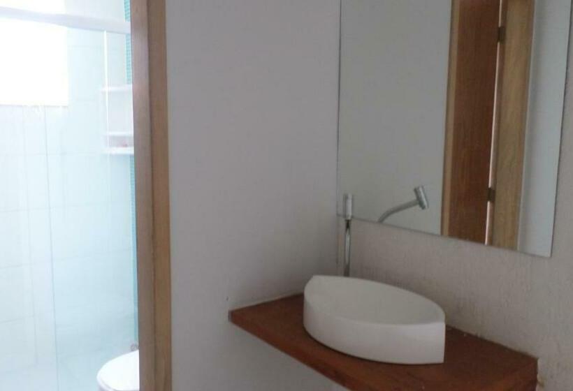 1베드룸 아파트 1층, Residencial Camburyá