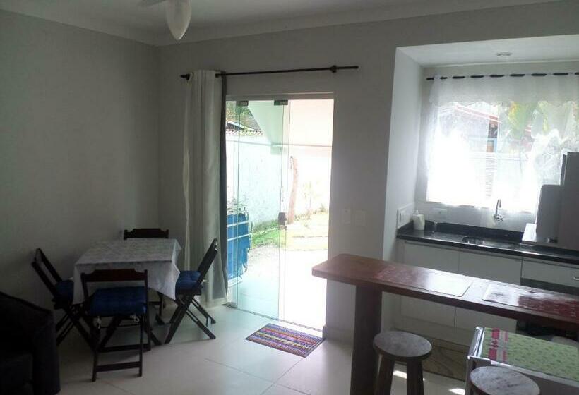 1베드룸 아파트 1층, Residencial Camburyá