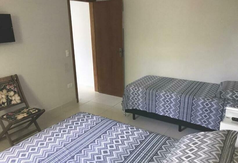 1베드룸 아파트 1층, Residencial Camburyá