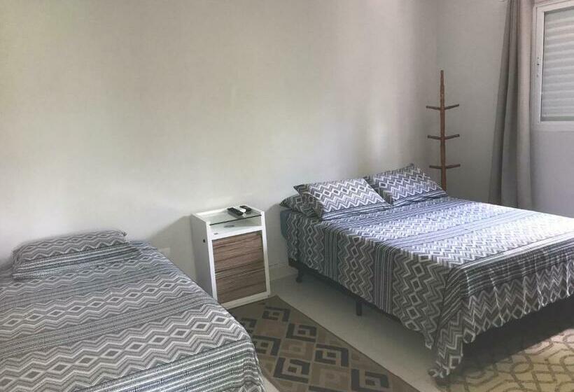 1베드룸 아파트 1층, Residencial Camburyá