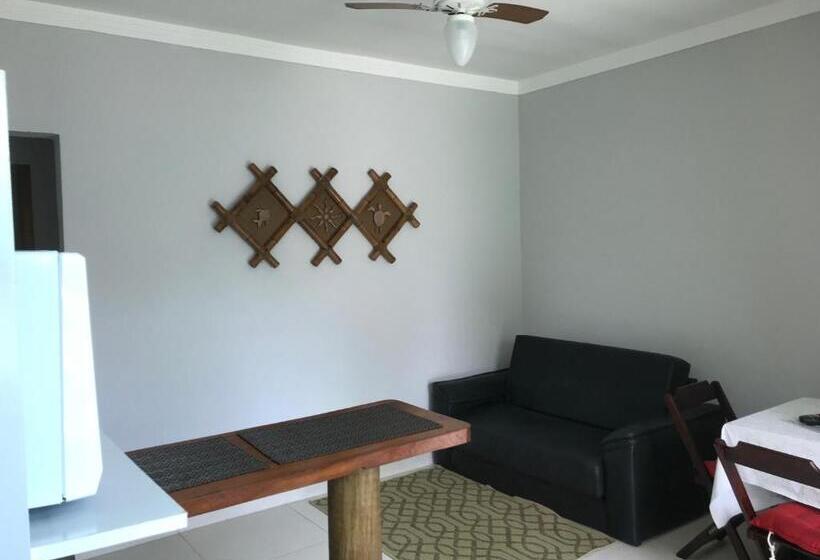 1베드룸 아파트 1층, Residencial Camburyá