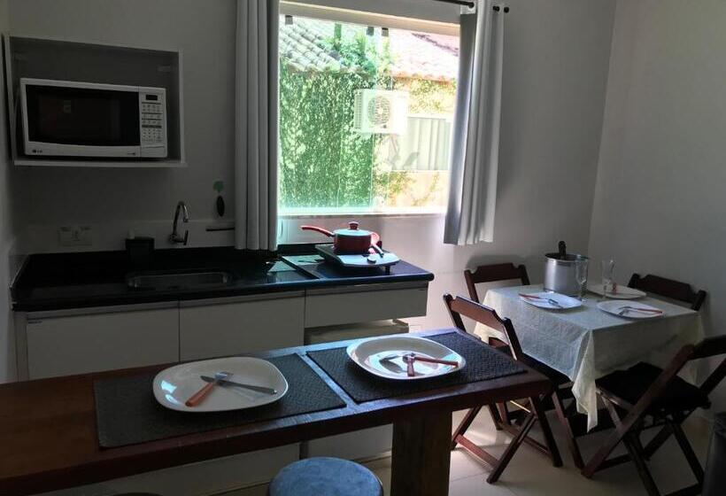 침실 1개 수피리어 아파트, Residencial Camburyá