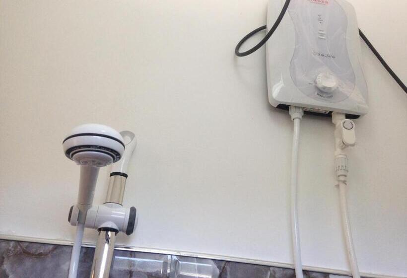 标准间带山景, Shani Residence Kandy