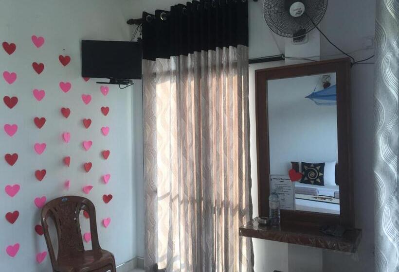 标准间带山景, Shani Residence Kandy