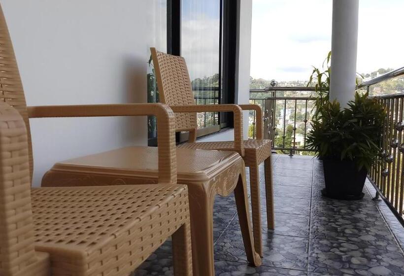 标准间带山景, Shani Residence Kandy