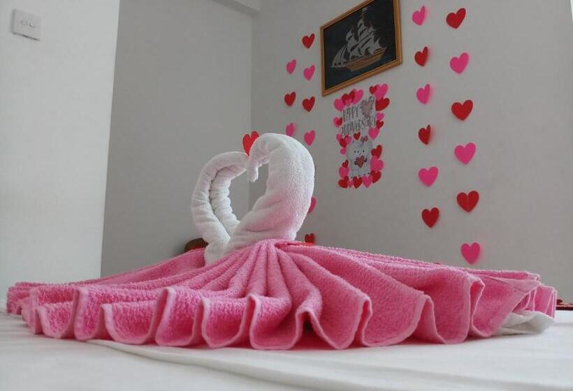 标准间带阳台, Shani Residence Kandy