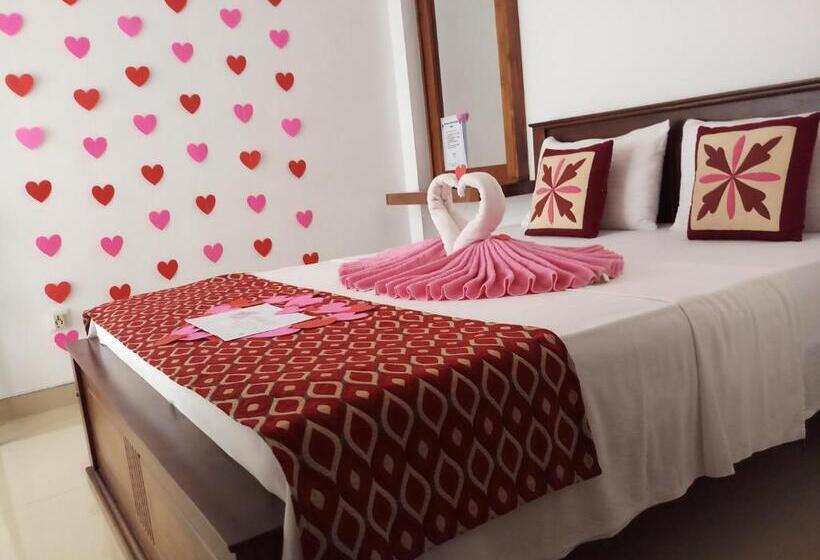 标准间带阳台, Shani Residence Kandy