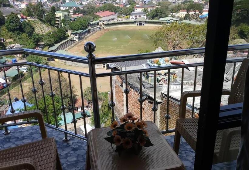 标准间带山景, Shani Residence Kandy