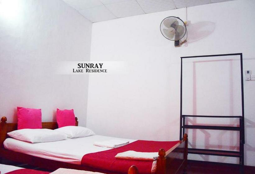 标准三人间, Sunray Lake Residence