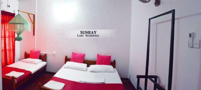 标准三人间, Sunray Lake Residence