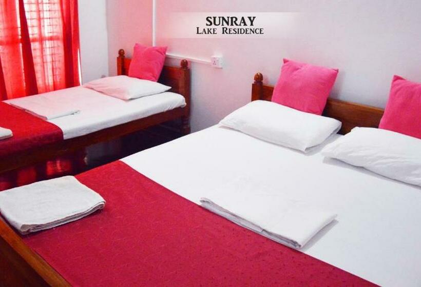 标准三人间, Sunray Lake Residence