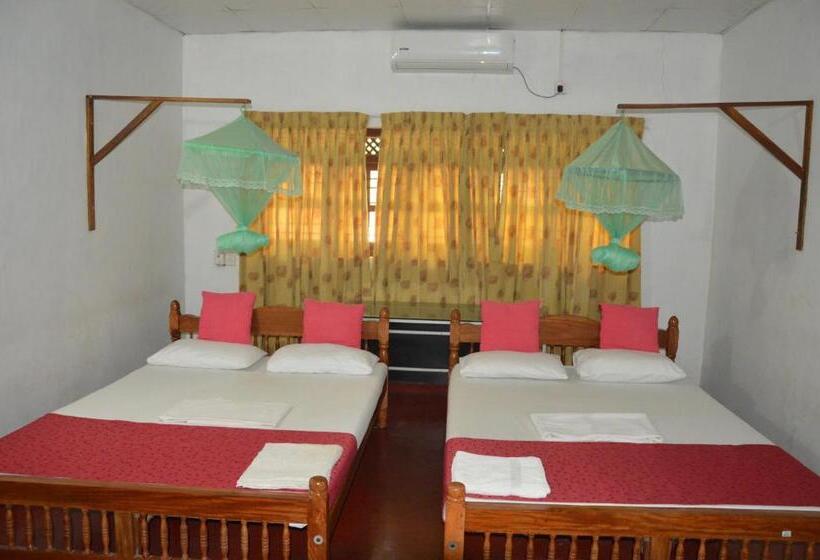 家庭间, Sunray Lake Residence