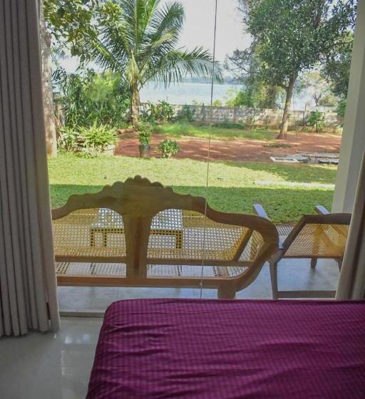 标准间带湖景, Sunray Lake Residence