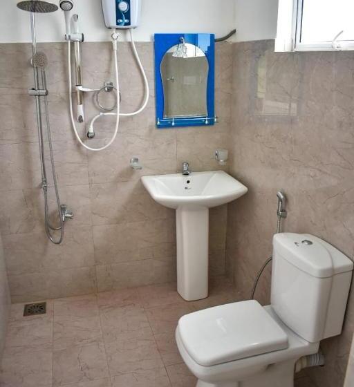 标准三人间, Sunray Lake Residence