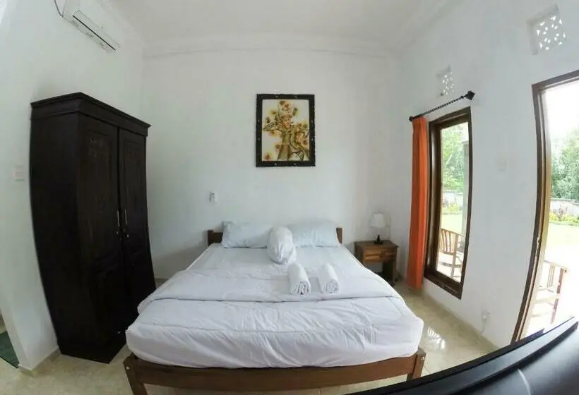 اتاق استاندارد, Uluwatu Made Guesthouse