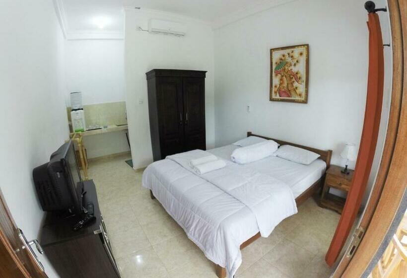 Номер Стандарт, Uluwatu Made Guesthouse