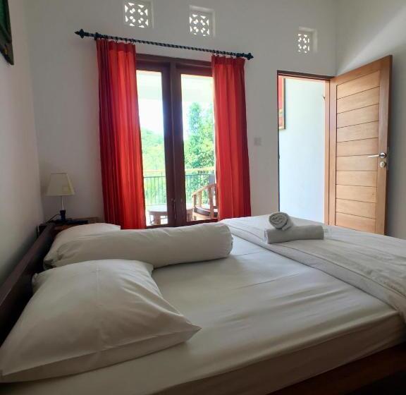 Номер Стандарт, Uluwatu Made Guesthouse