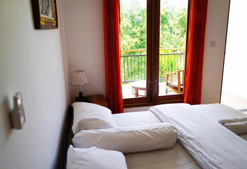Номер Стандарт, Uluwatu Made Guesthouse