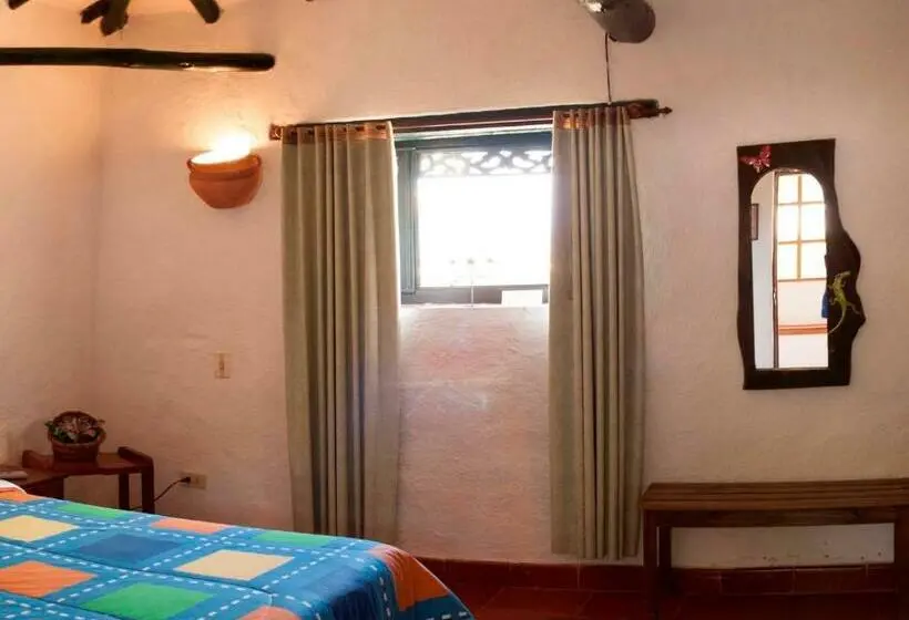 スタンダードルーム, Campestre La Casona Villa De Leyva
